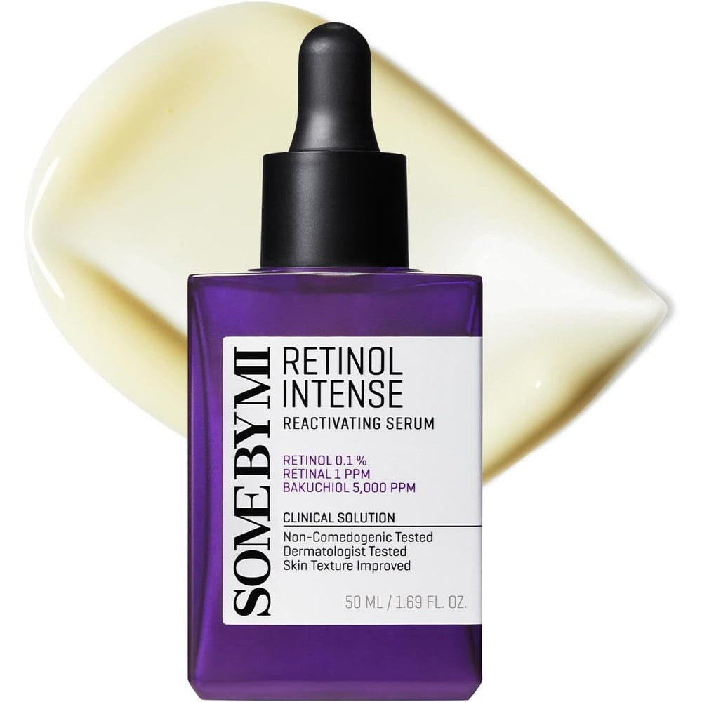Some By Mi Retinol Intense Reactivating Serum front view packaging