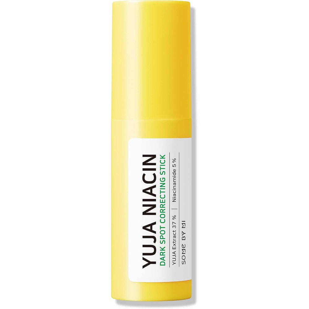 SOME BY MI Yuja Niacin Dark Spot Correcting Stick Brightening And Calming Balm For Sensitive Skin 10g
