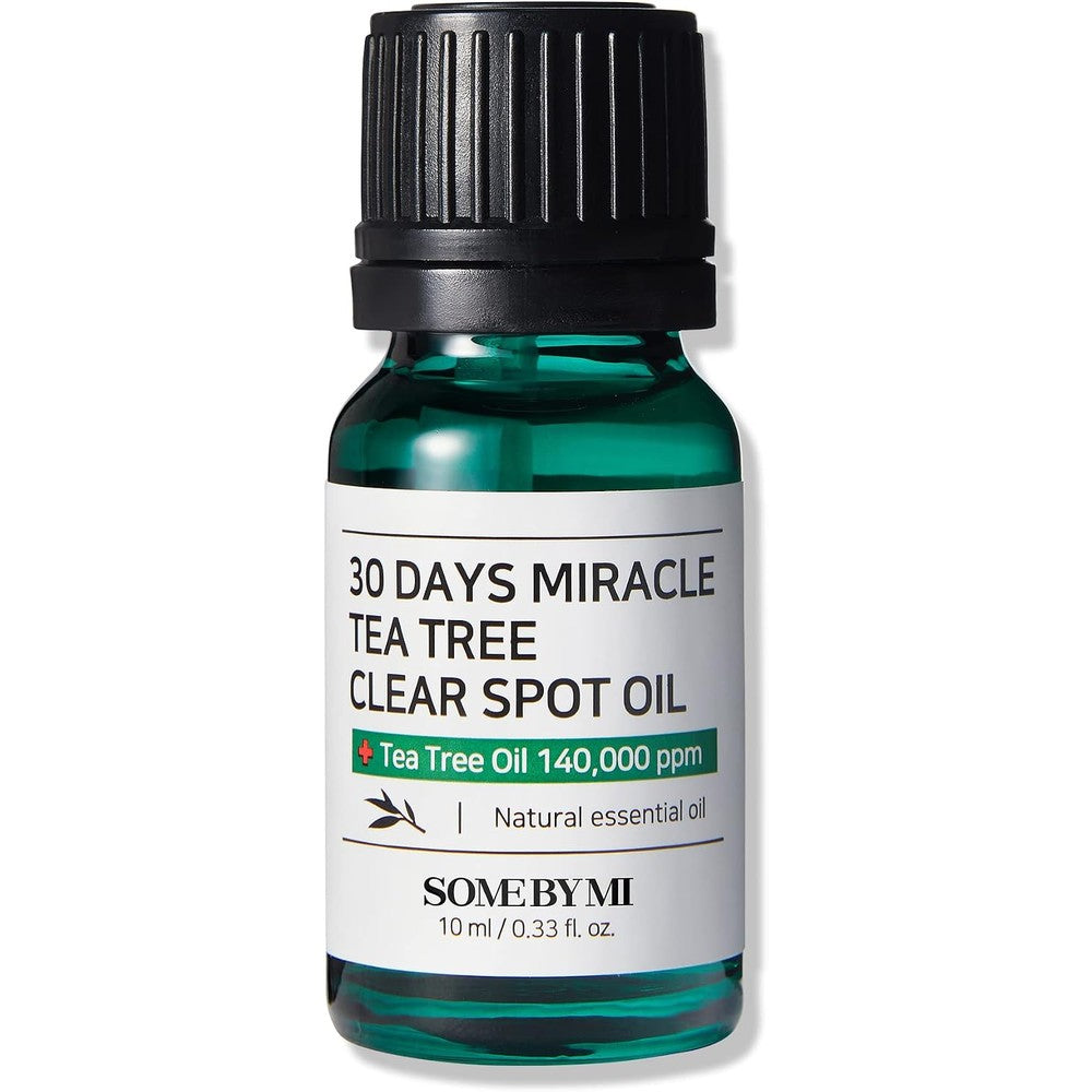 SOME BY MI 30 Days Miracle Tea Tree Clear Spot Oil for Sensitive Skin 10ml