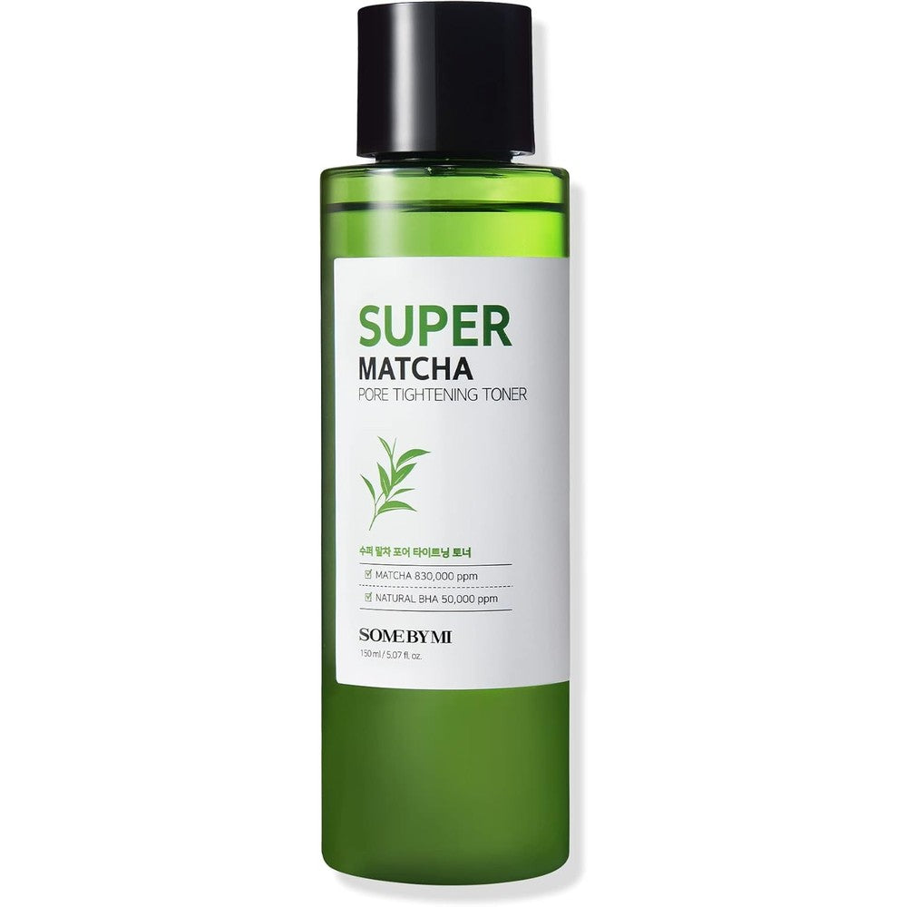 SOME BY MI Super Matcha Pore Tightening Toner For Sensitive Skin One Hundred Fifty Milliliters
