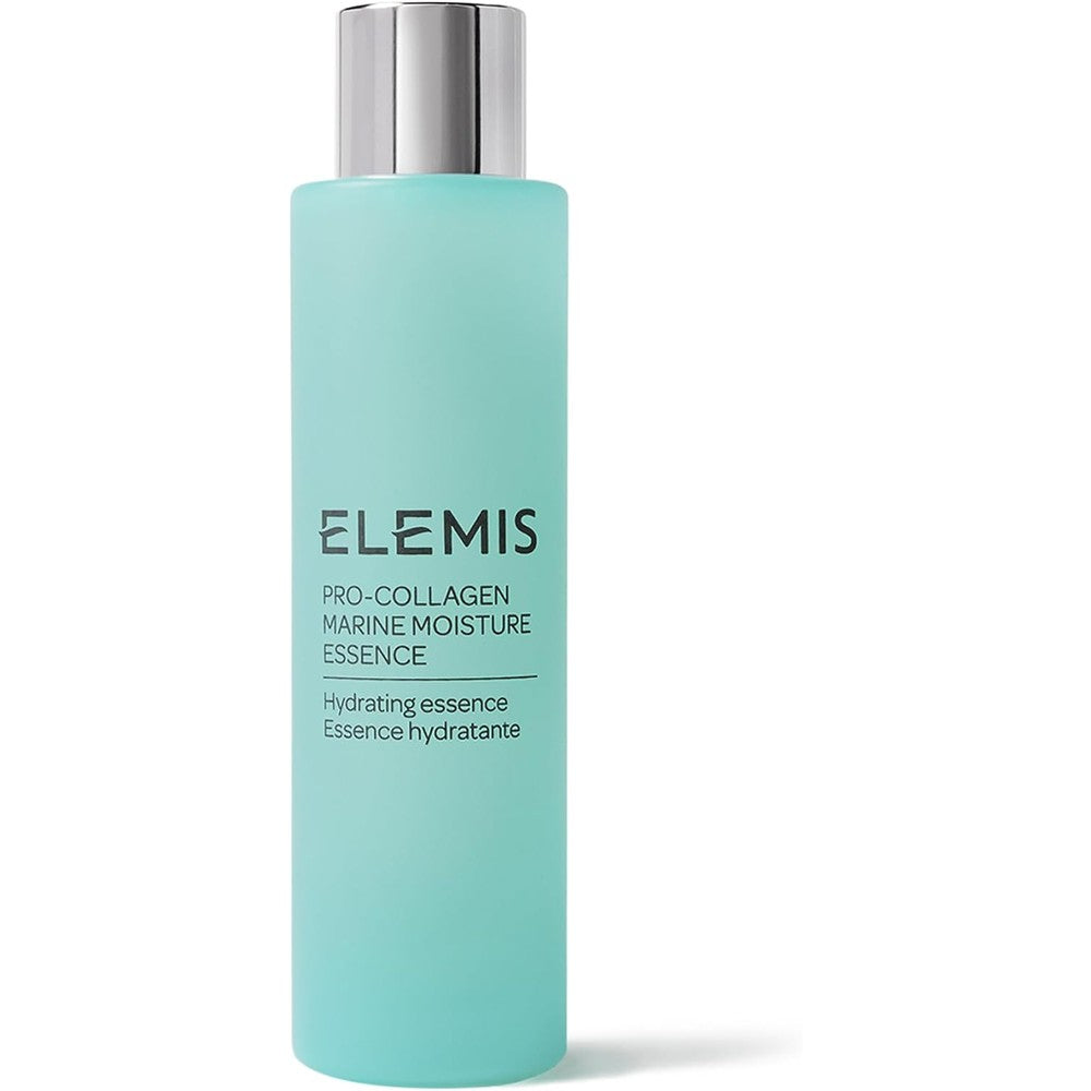 ELEMIS Pro-Collagen Marine Moisture Essence Anti-Wrinkle Face Treatment With Hyaluronic Acid And Padina Pavonica 100ml