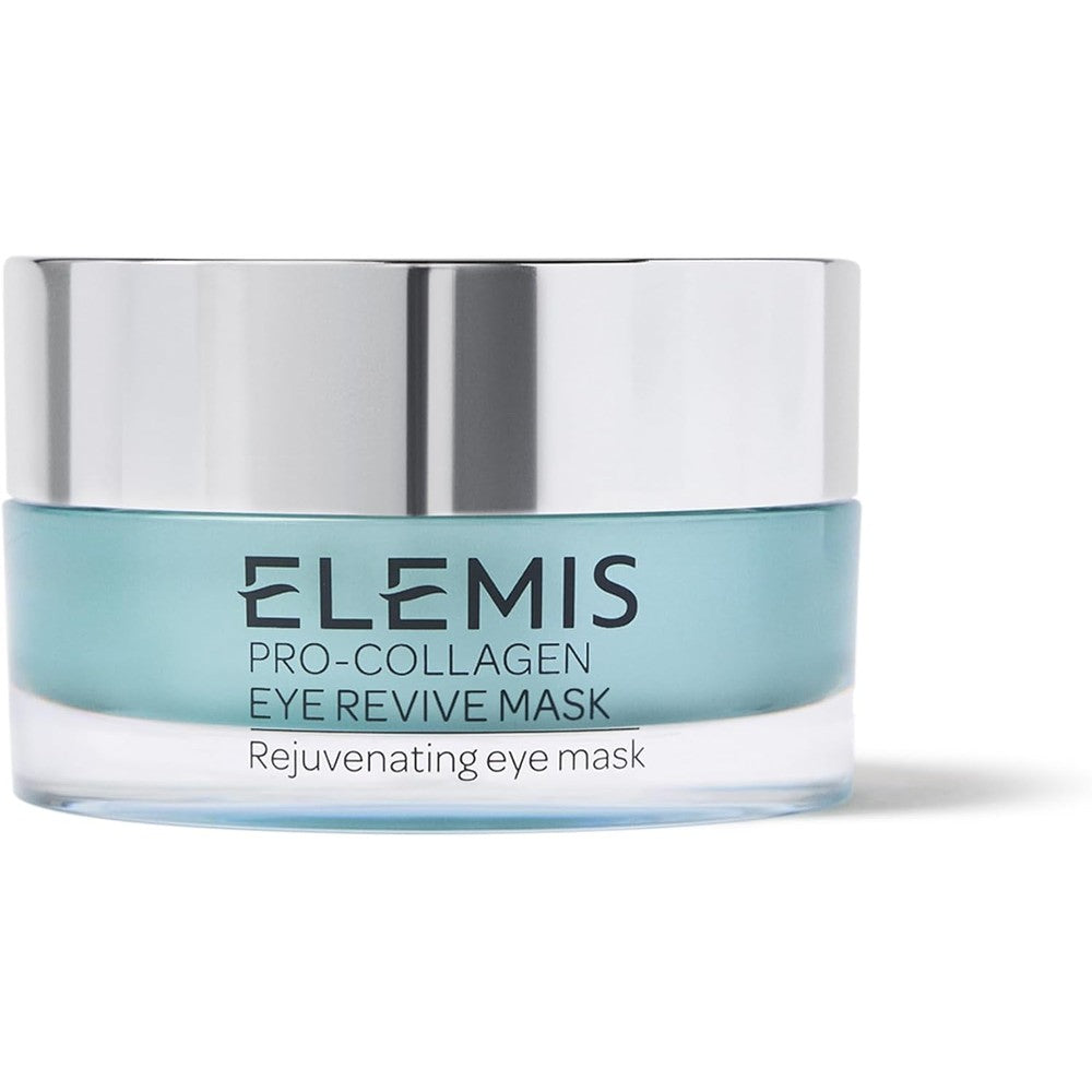 ELEMIS Pro-Collagen Eye Revive Mask Anti-Wrinkle Multi-Use Eye Gel Treatment For Brightening And Hydration 15 Milliliters