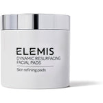ELEMIS Dynamic Resurfacing Facial Pads Gentle Textured Treatment Facial Exfoliating Pads For Skin Resurfacing 60 Count