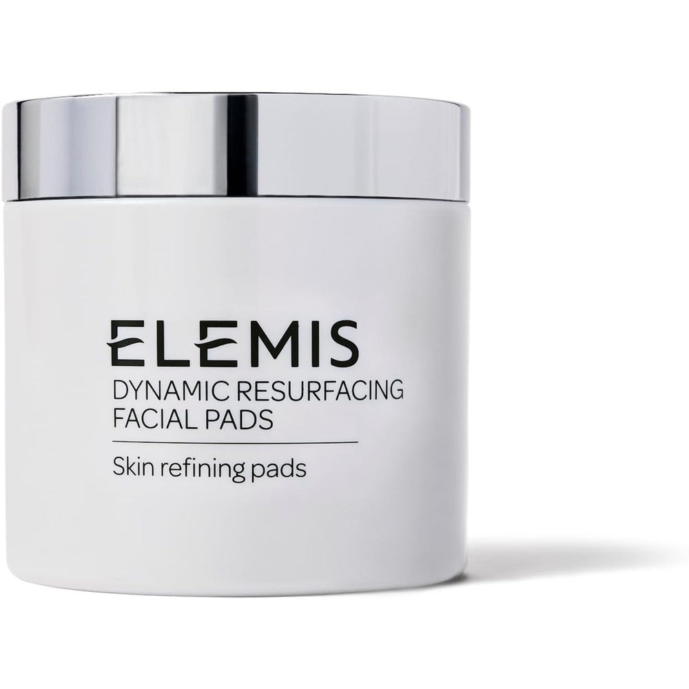ELEMIS Dynamic Resurfacing Facial Pads Gentle Textured Treatment Facial Exfoliating Pads For Skin Resurfacing 60 Count