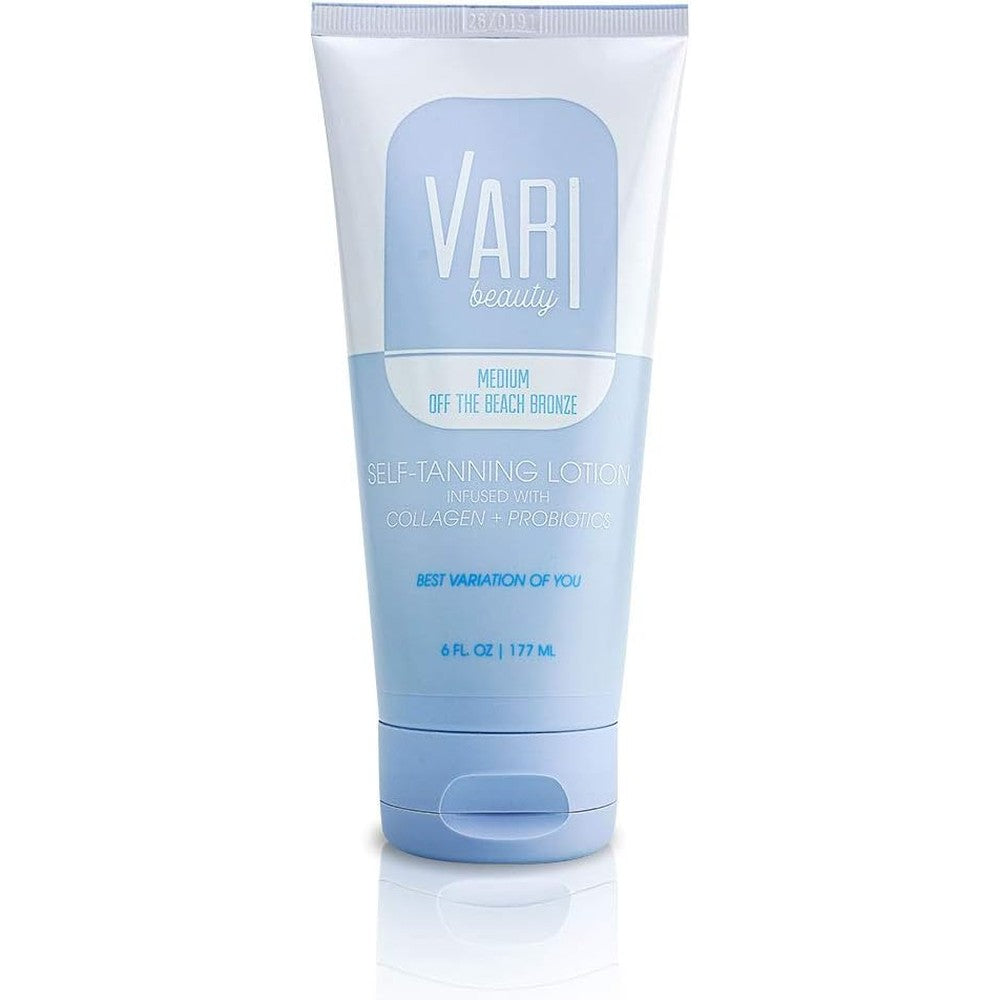 Australian Gold Vari Beauty Medium Self Tanning Lotion front view