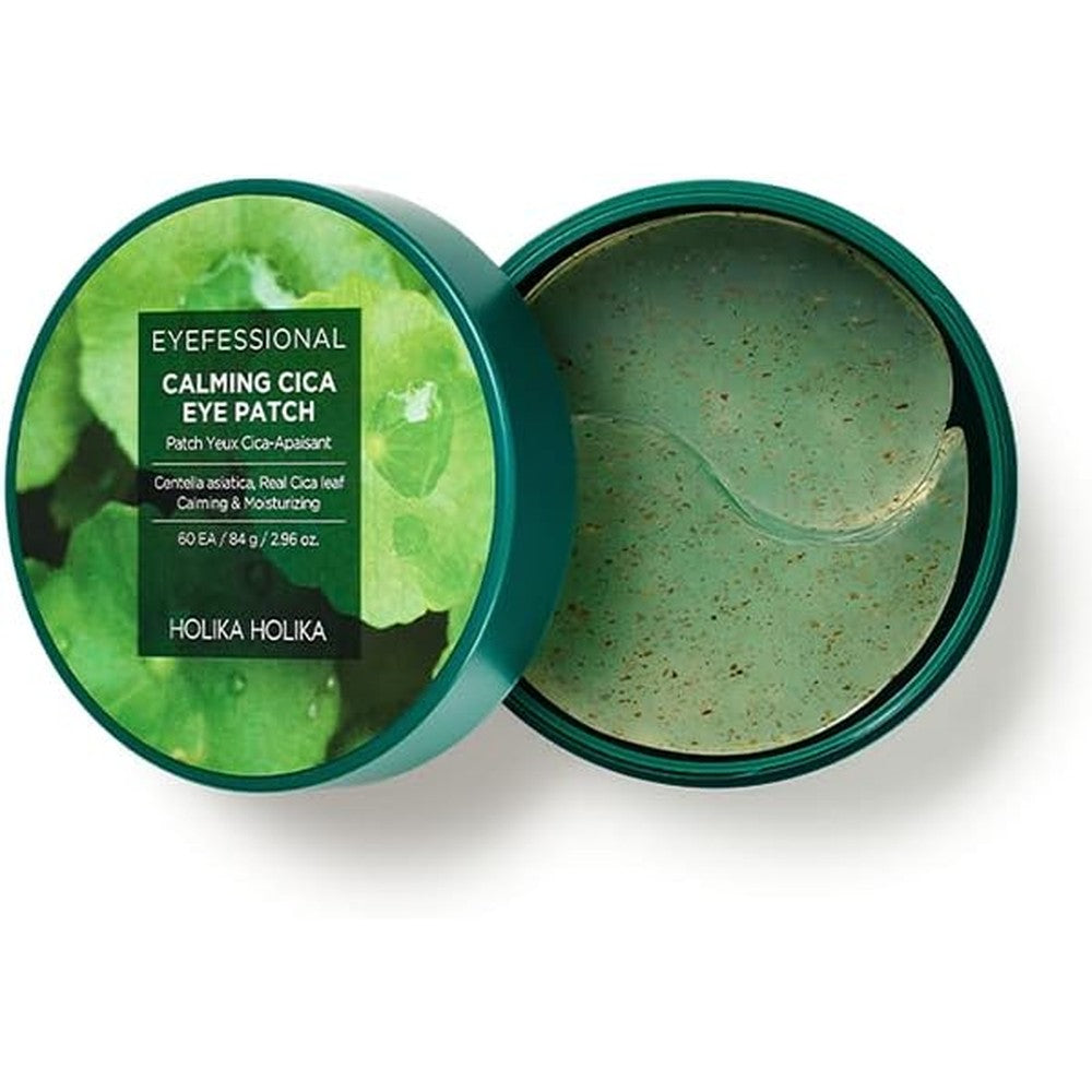 Holika Holika Eyefessional Calming Cica Eye Patch tub front view