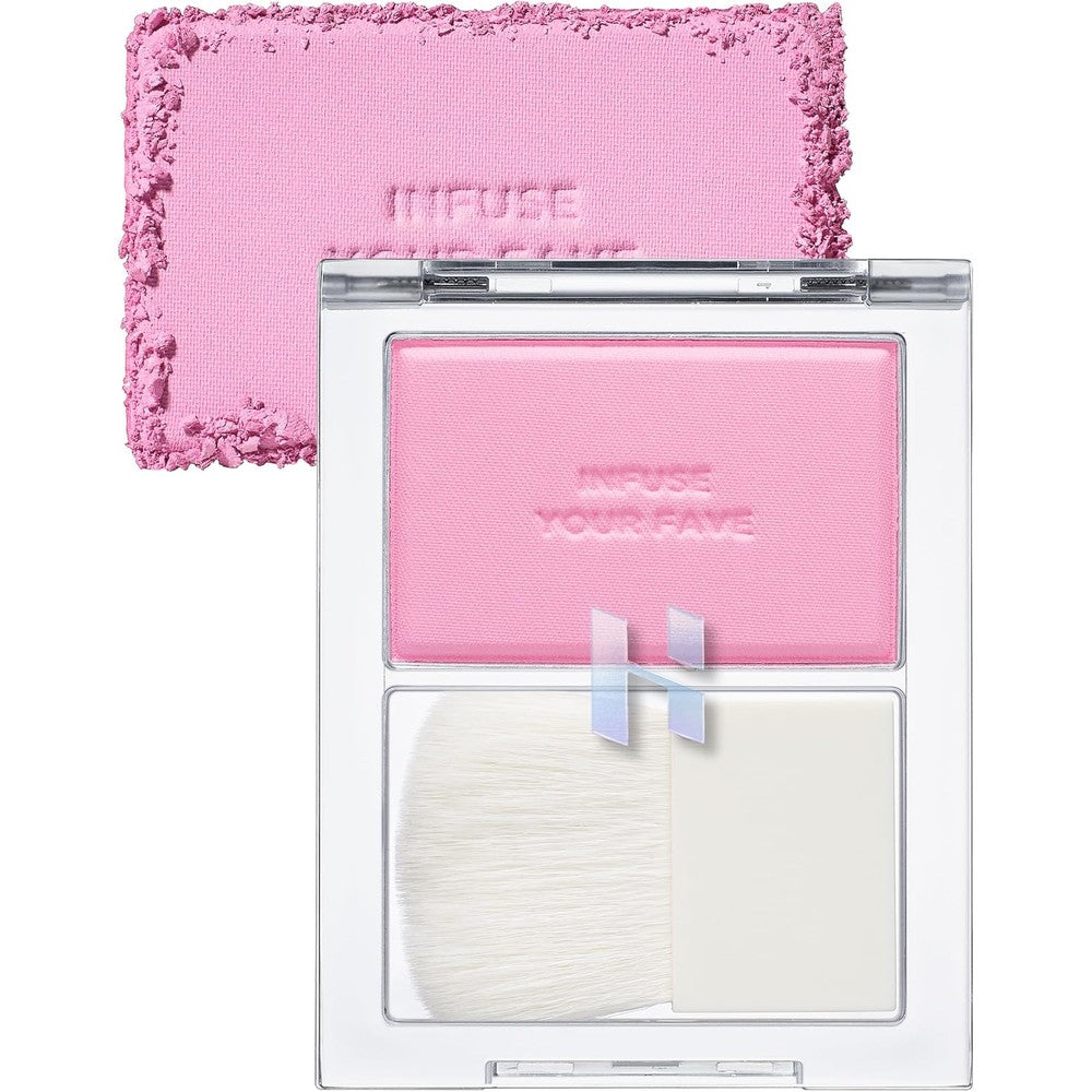 Holika Holika My Fave Infusing Blush 01 Innocence front view