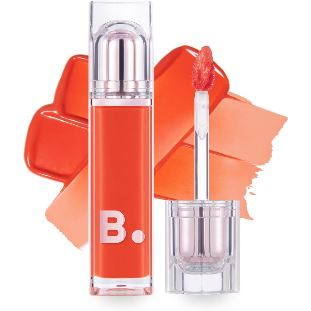Banila Co Dew Glow Tint Shine Apricot front view