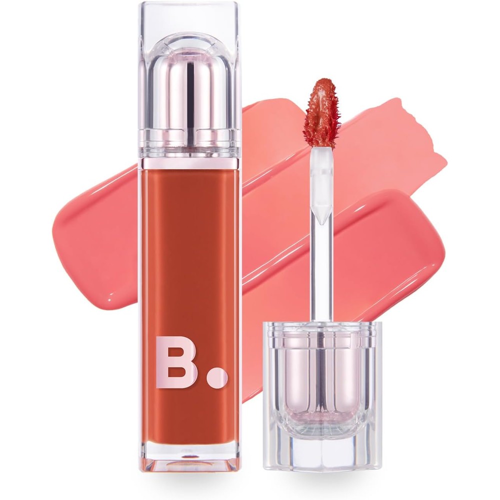 Banila Co Dew Glow Tint Peach Sorbet front view packaging