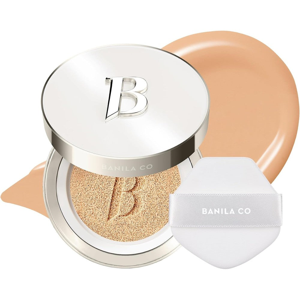 Banila Co Covericious Ultimate Cover Cushion compact front view