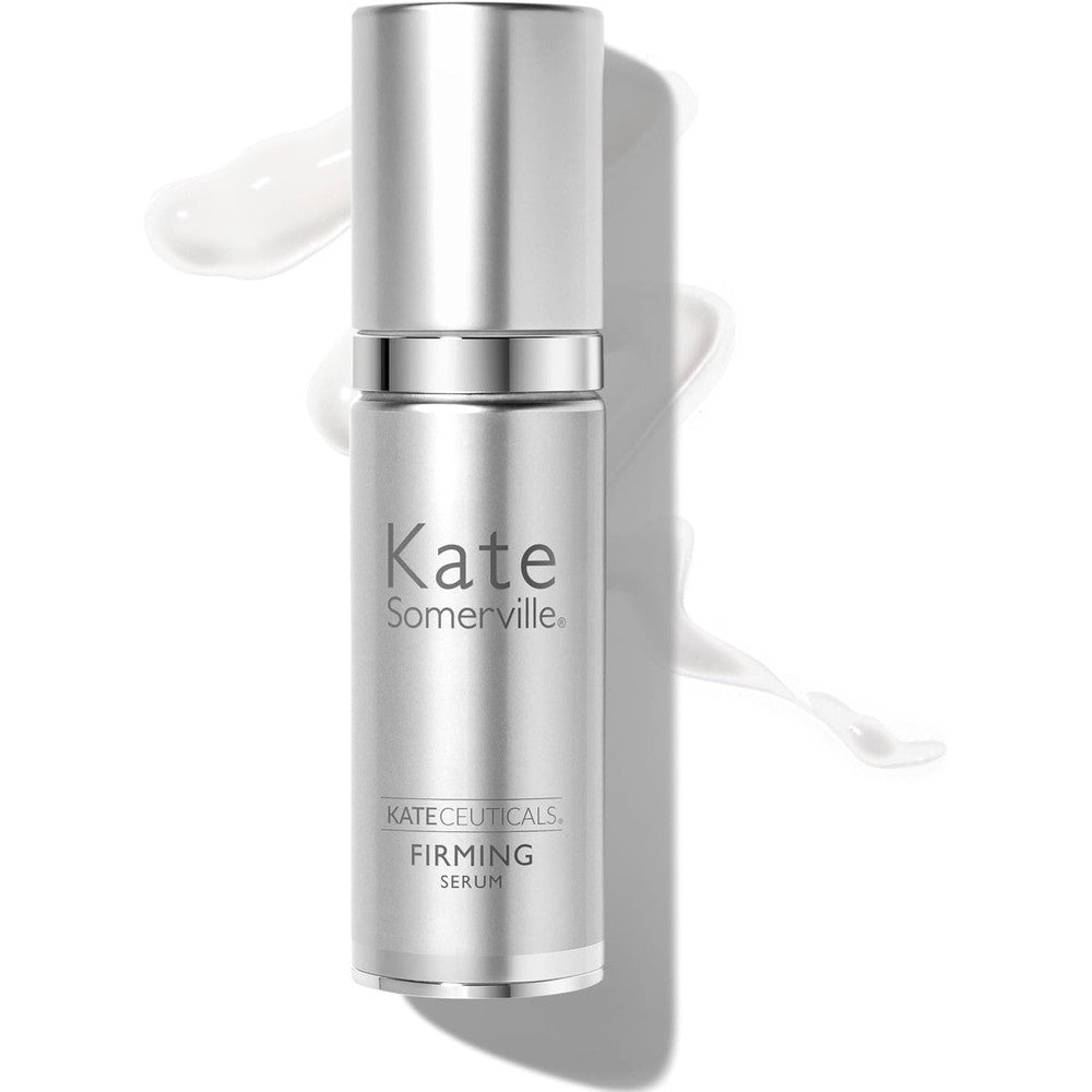 Kate Somerville KateCeuticals Firming Serum front view bottle for anti aging skincare