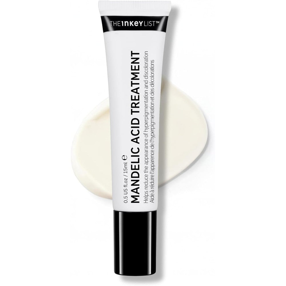 The INKEY List Mandelic Acid Treatment front view for fading acne marks
