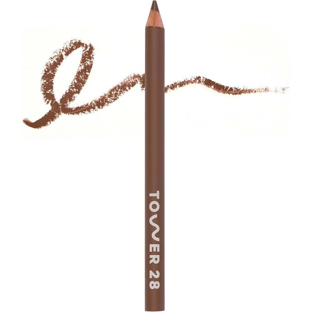 Tower 28 Beauty OneLiner multi use makeup pencil front view