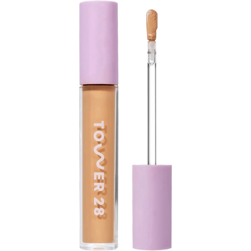 Tower 28 Swipe Serum Concealer 11 Tan Medium Warm front view
