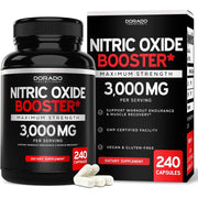 Nitric Oxide (240 Count)