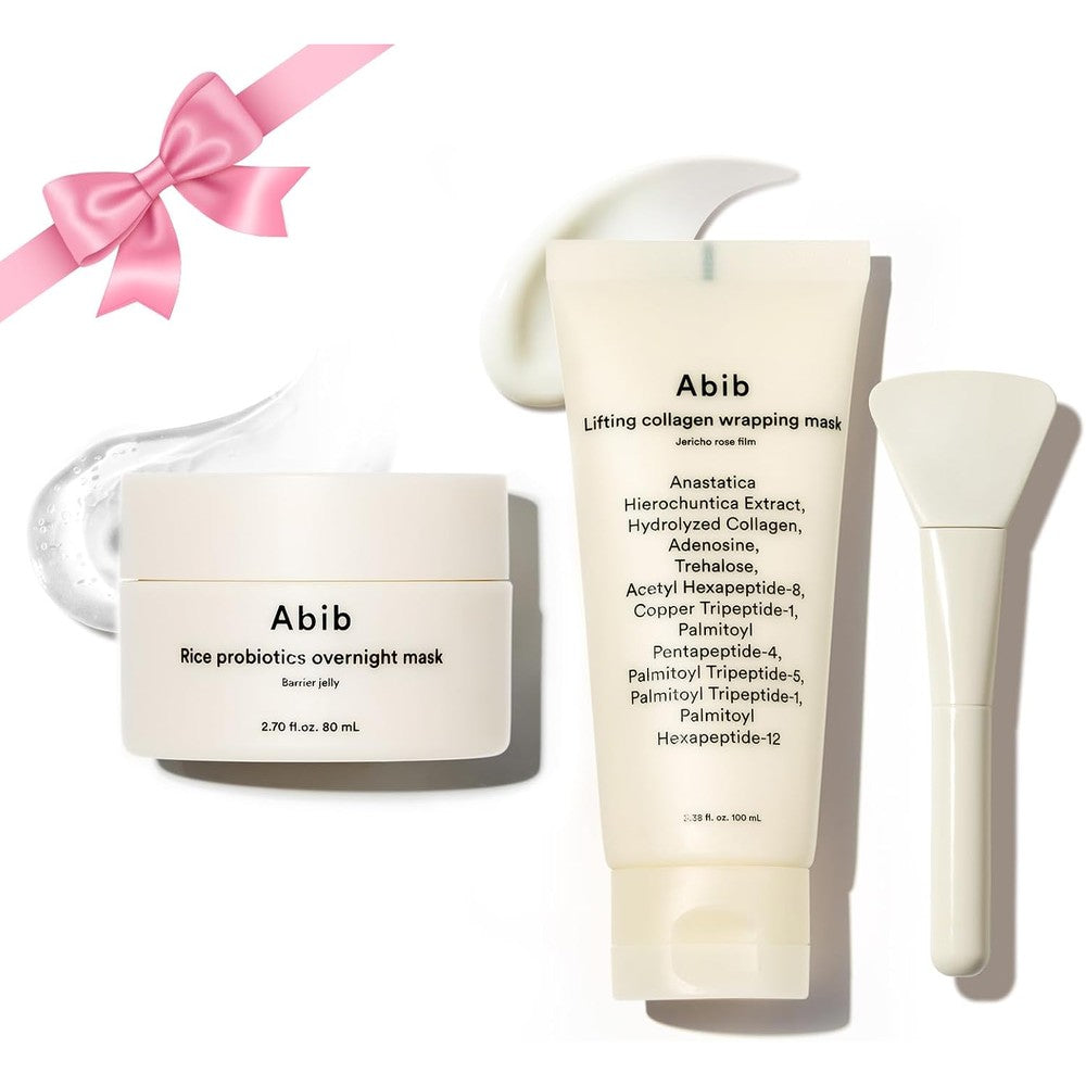 Abib Barrier and Lifting Mask Duo front product packaging