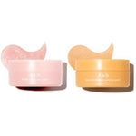 Abib PDRN Retinal and Glutathione Kojic Acid Eye Patch Duo jar front view