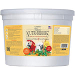 Lafeber's Classic Nutri-Berries For Macaw And Cockatoo Bird Food 3.5 Pound Tub