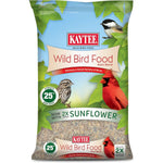 Kaytee Wild Bird Food Basic Seed Blend Premium Nutrition Mix For Outdoor Birds 5 Pound Bag
