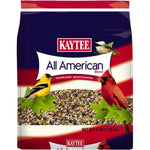 Kaytee All American Wild Bird Food Seed Blend For Cardinals Blue Jays Finches And Other Outdoor Wild Birds 5 Pounds