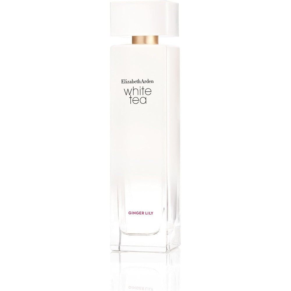 Elizabeth Arden White Tea Ginger Lily Eau De Toilette 100ml front view