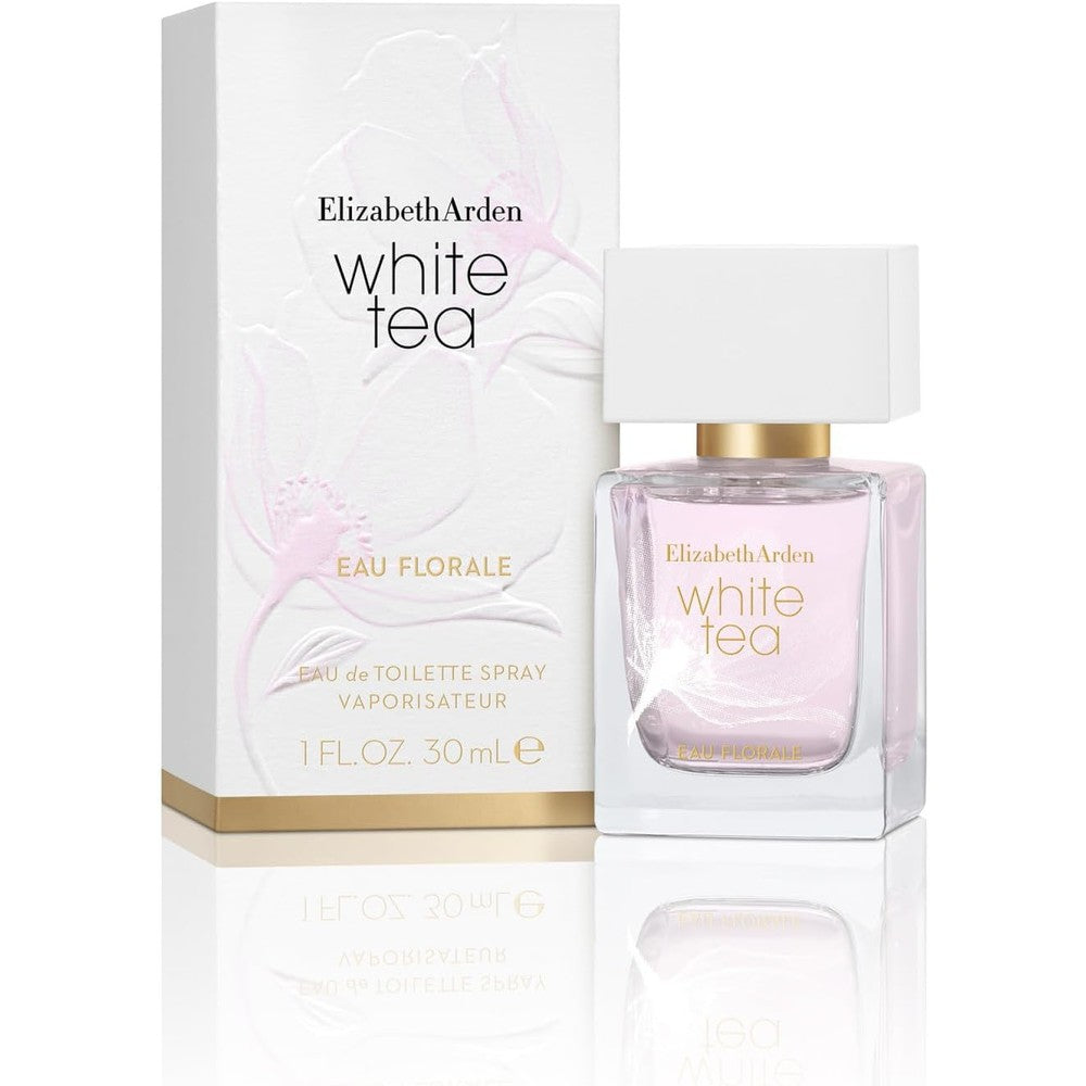 Elizabeth Arden White Tea Eau Florale 30ml perfume bottle front view