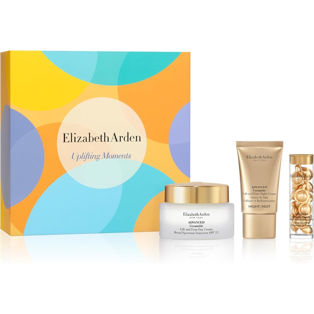 Elizabeth Arden Advanced Ceramide Lift and Firm Skincare Set front view