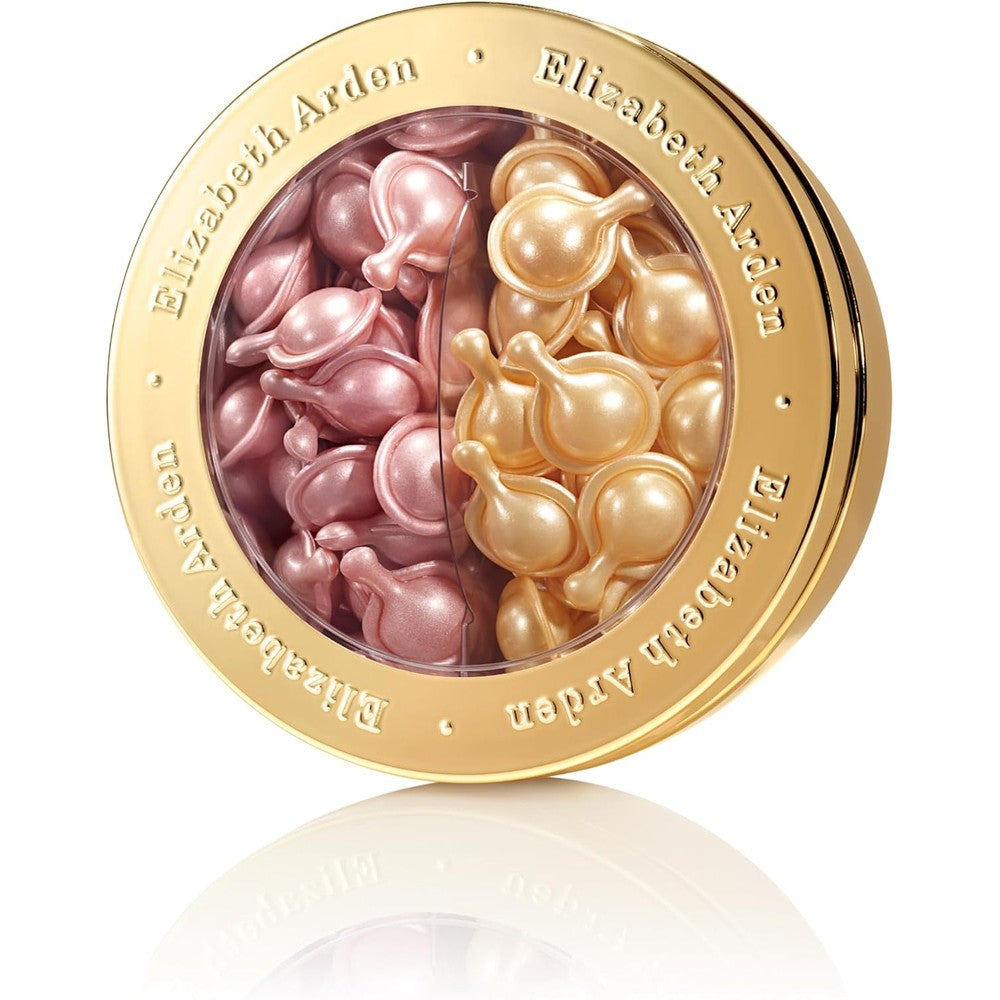 Elizabeth Arden Retinol Plus HPR Ceramide Capsules front view anti aging serum