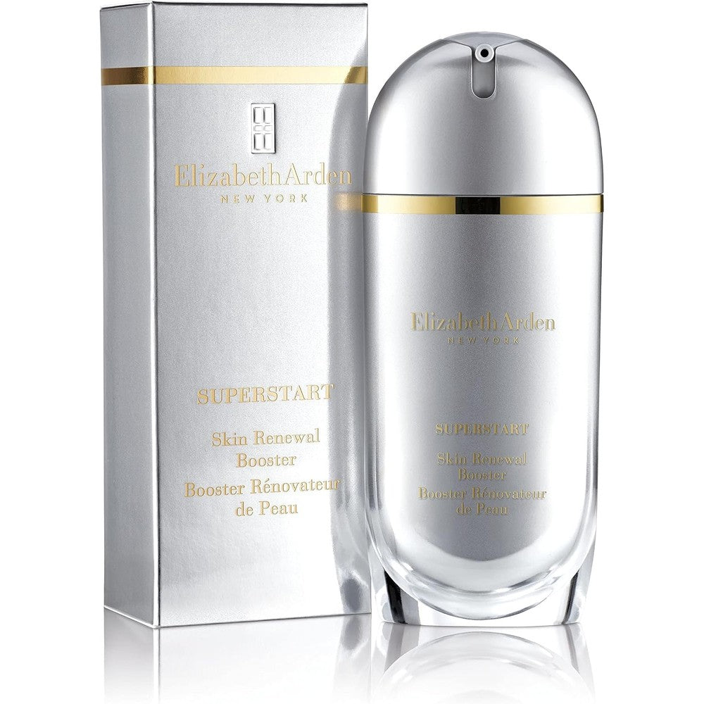 Elizabeth Arden Superstart Skin Renewal Booster front view premium facial pre-serum
