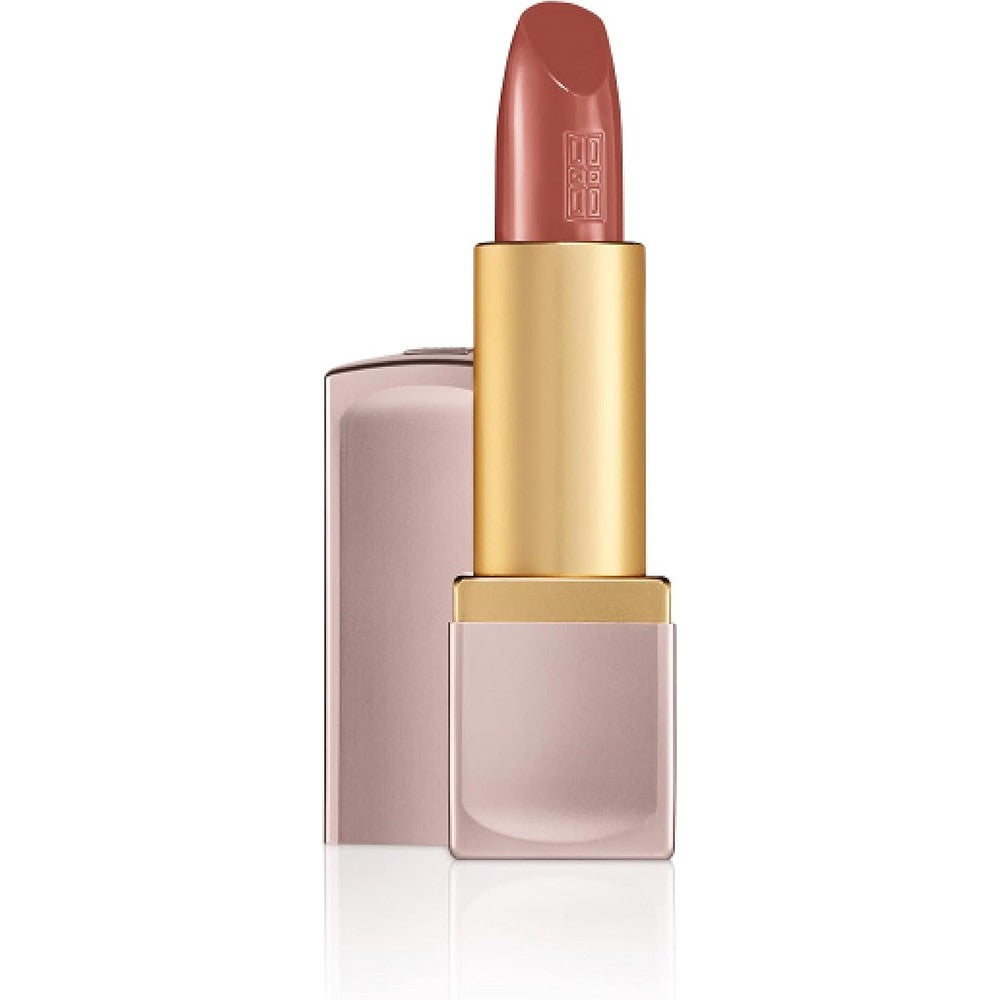 Elizabeth Arden Lip Color Lipstick front view packaging for hydrating anti-aging lip makeup.
