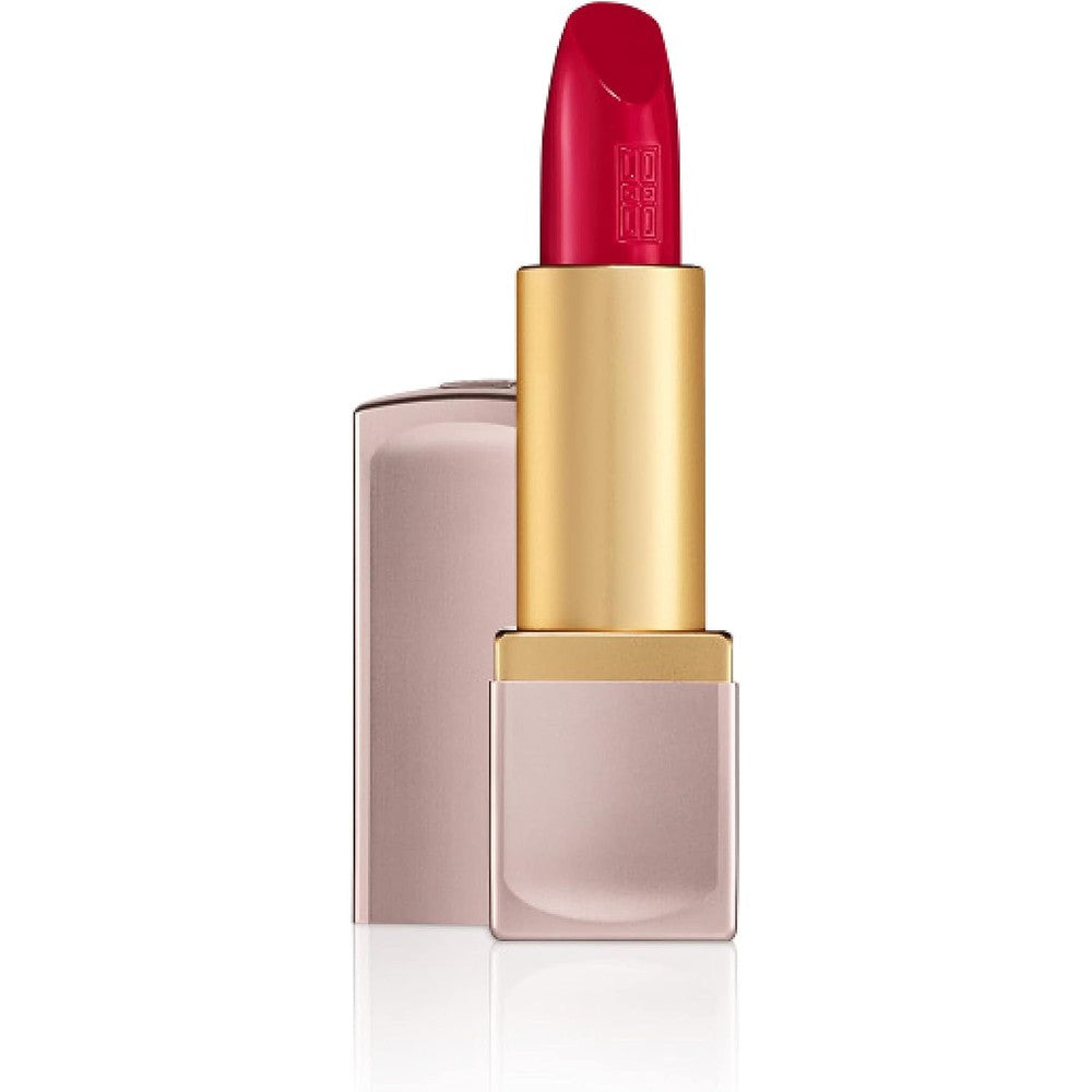 Elizabeth Arden Lip Color Lipstick Red Door Red front view showing luxury packaging