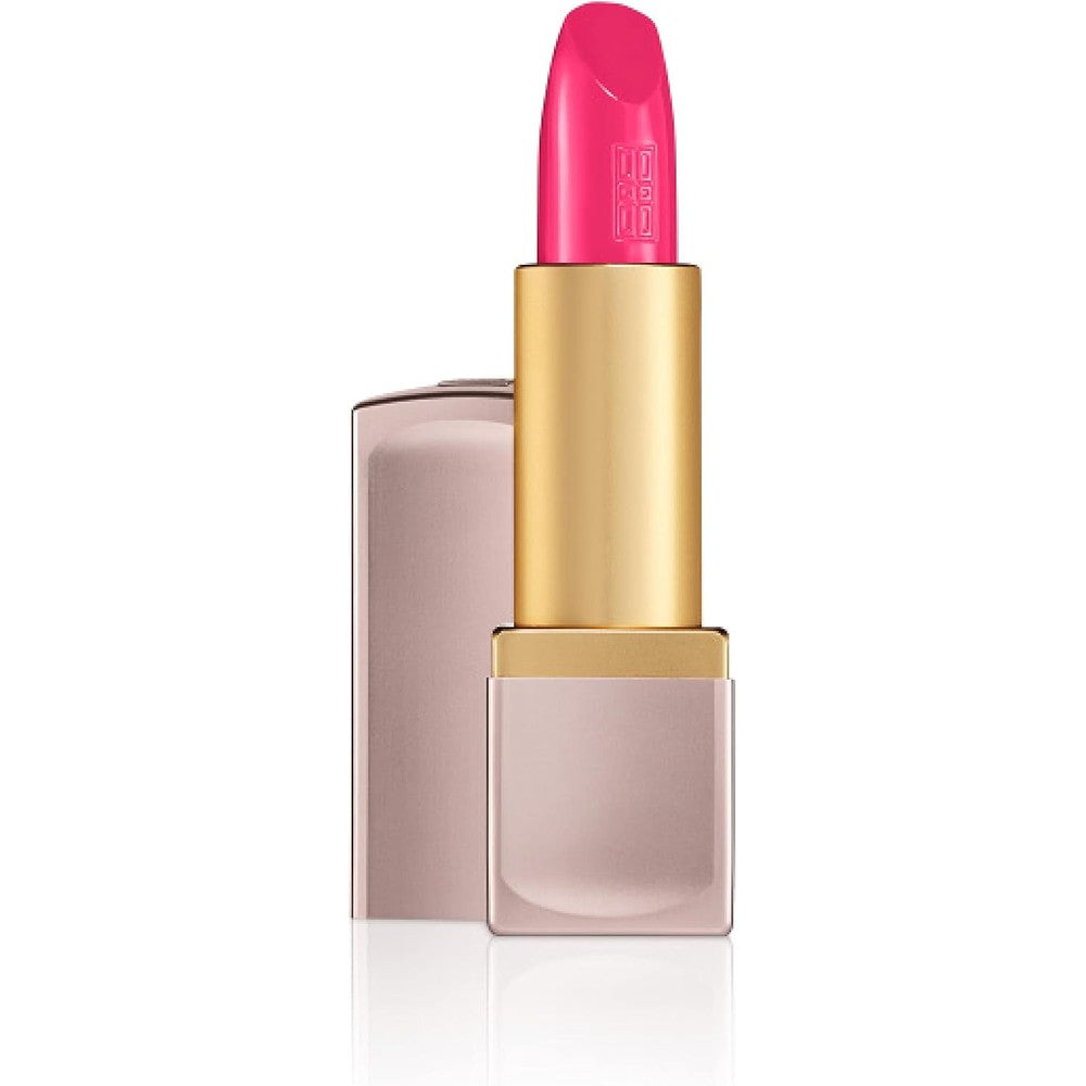 Elizabeth Arden Lip Color Lipstick Persistent Pink front view premium packaging