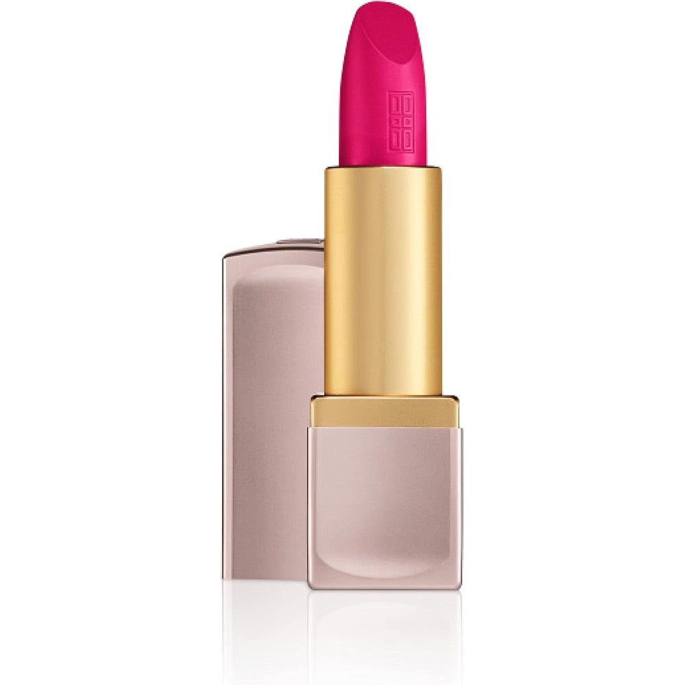 Elizabeth Arden Lip Color Lipstick front view featuring Pink Visionary Matte 03 shade