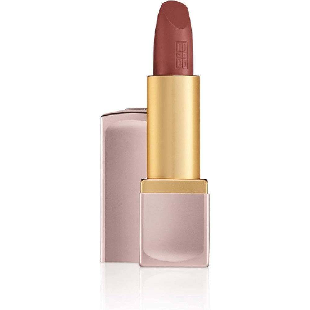Elizabeth Arden Lip Color Lipstick Ambitious Mauve front view moisturizing lip makeup