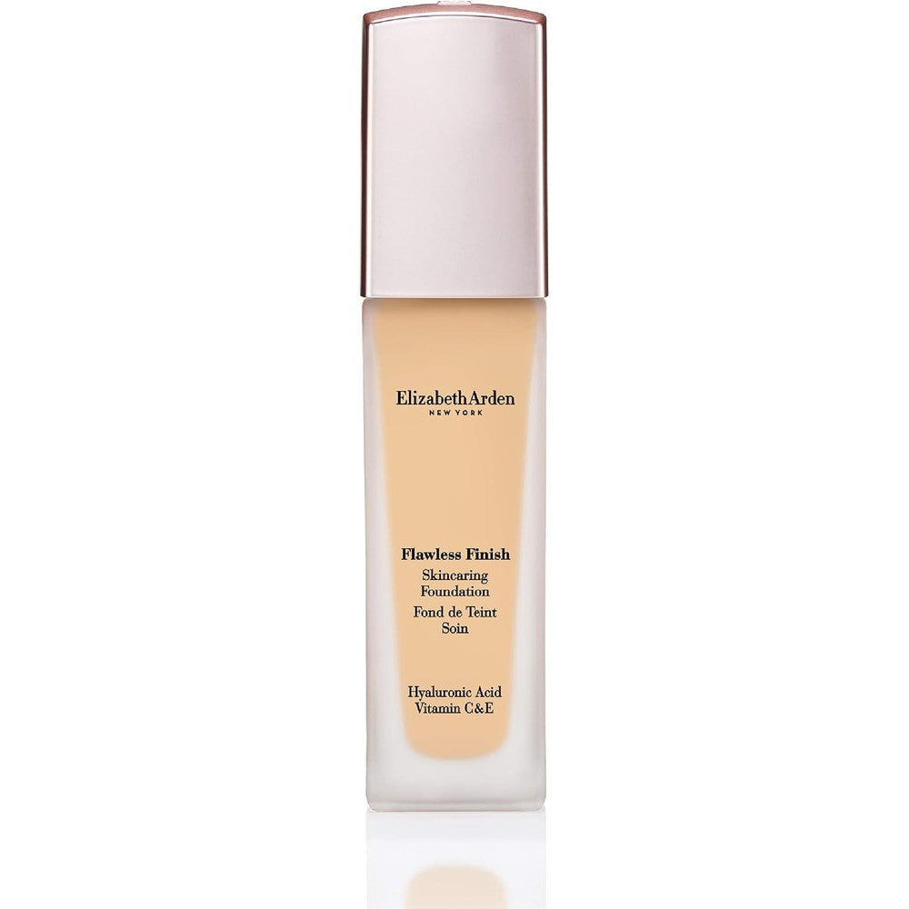 Elizabeth Arden Flawless Finish Skincaring Foundation front view authentic makeup India