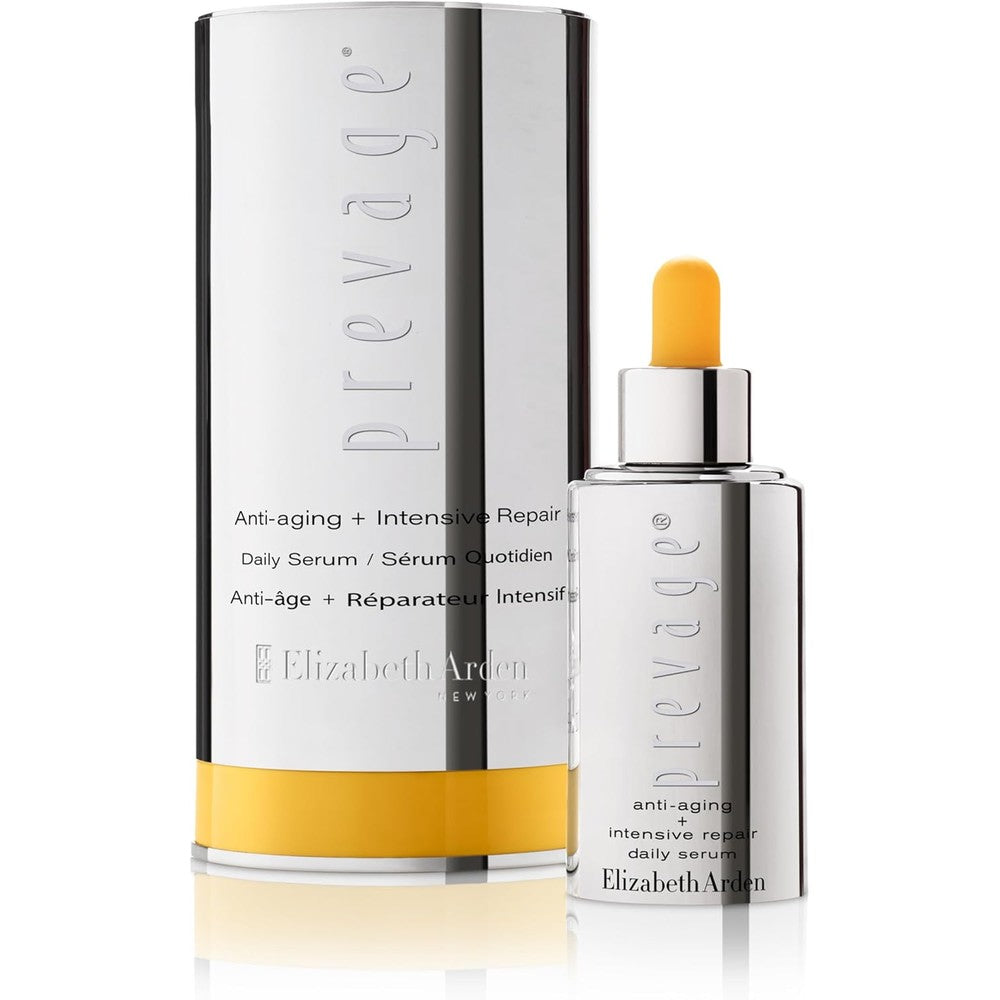Elizabeth Arden Prevage Anti Aging Intensive Repair Daily Serum front view bottle