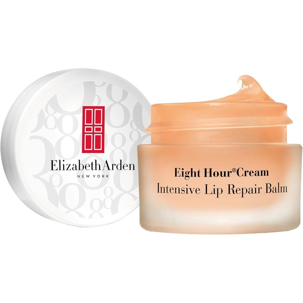 Elizabeth Arden Eight Hour Cream Intensive Lip Repair Balm front view packaging