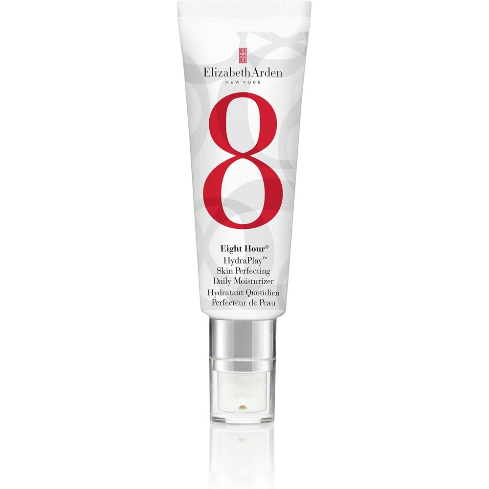 Elizabeth Arden Eight Hour HydraPlay moisturizer front view hydrating face cream