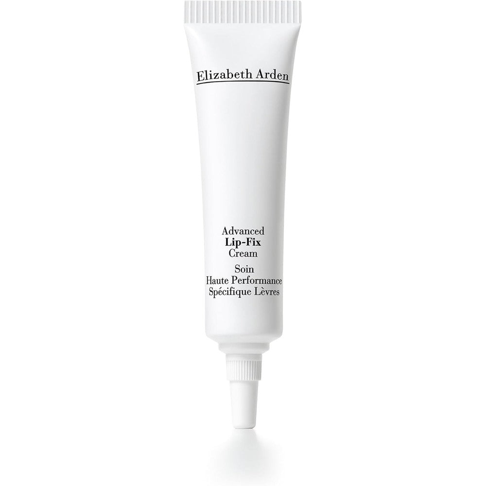 Elizabeth Arden Advanced Lip Fix Cream front view moisturizing lipstick primer