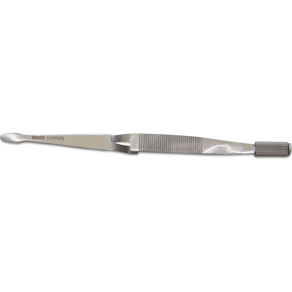 Mars Coat King Professional Stainless Steel Tick Tweezers With Surgical Grade Rust Free Steel For Pets 6.5 Inch