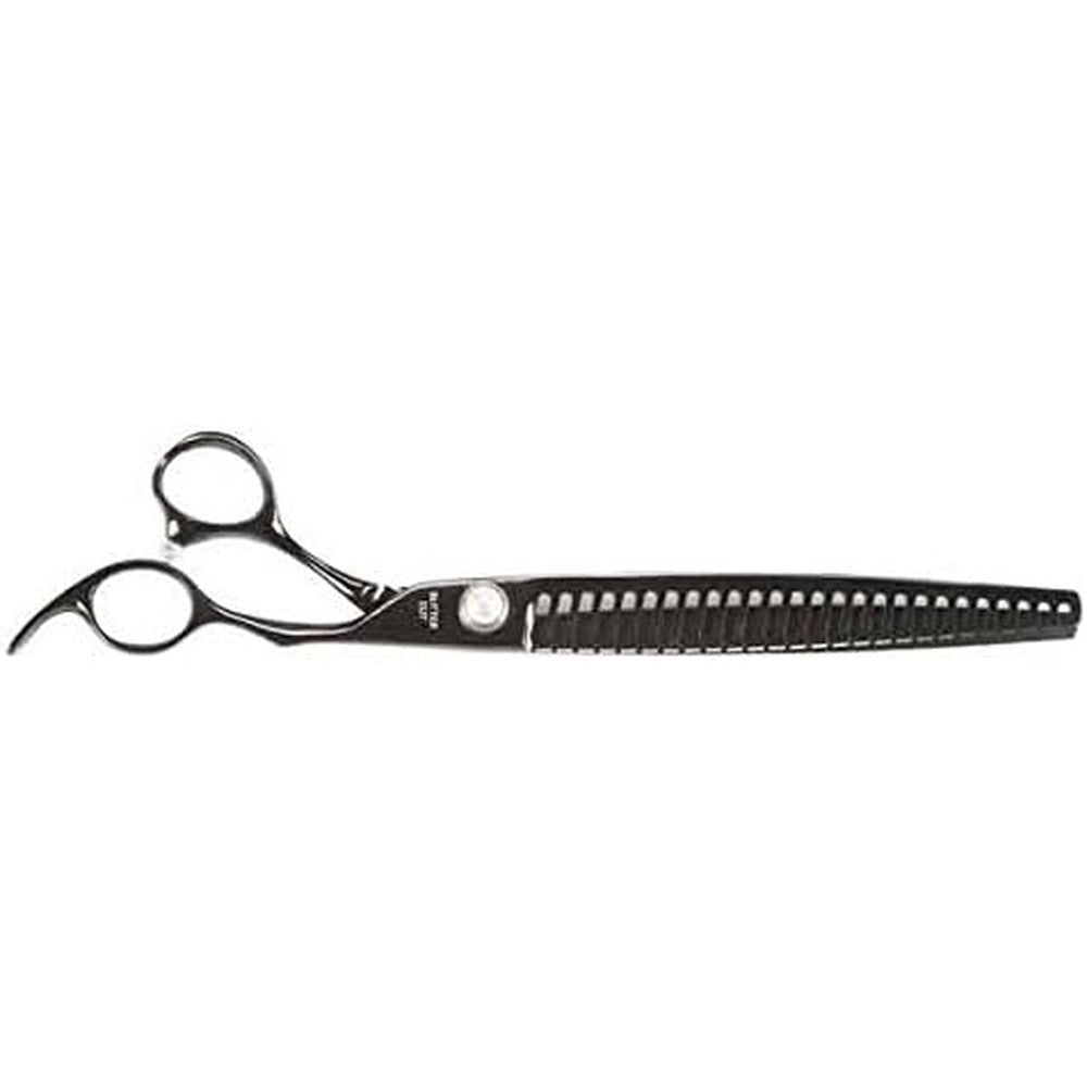 Geib Pearl Shear Blender 7 inch professional grooming scissors front view