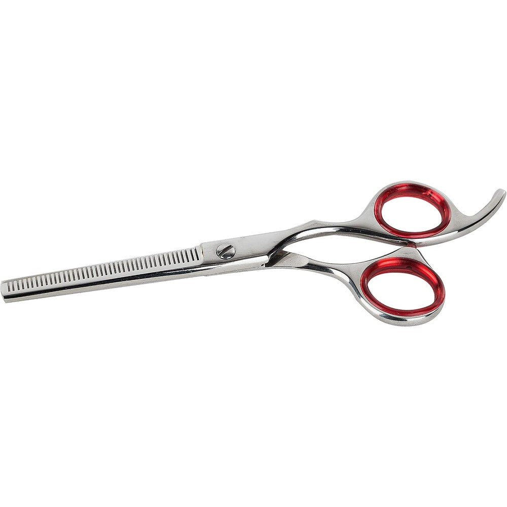 Laazar 6.5 inch thinning shears for pets in front view