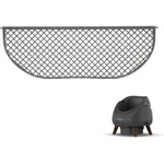 CATLINK replacement sift filter front view showcasing grey mesh design for automatic cat litter box accessories