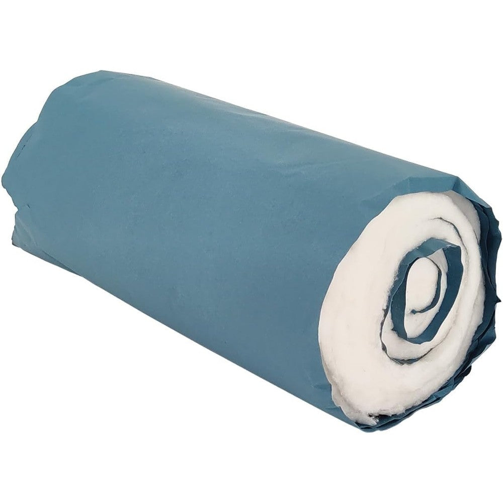 JorVet Ultra Soft Cotton Roll 450 Grams front packaging view showing medical grade pure cotton roll for wound care.
