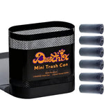 Dustnix universal metal cat litter scoop holder front view