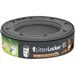 LitterLocker Litter Locker II Refill Cartridge front view for authentic cat litter odor control.