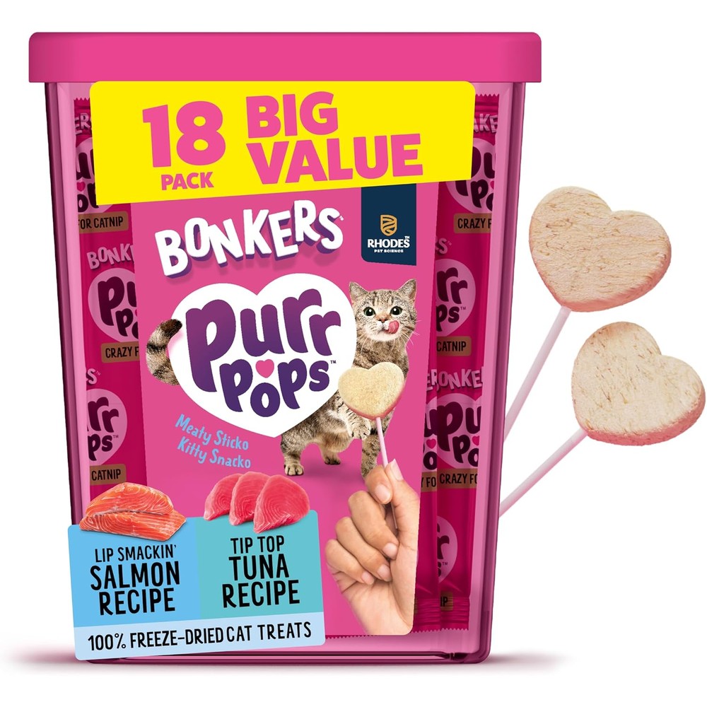 Crunchy Treats