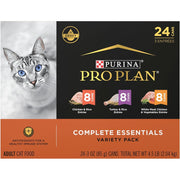 Variety Pack - 3 Ounce (Pack of 24)