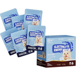 Petasty Lickable Wet Cat Food Broth Complementary Cat Food Topper High Protein Electrolytes And Amino Acids Chicken And Tuna 12 Packs 36 Fluid Ounces