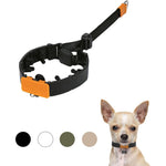 SVD.PET Dog Prong Collar For No Pull Training Adjustable Pinch Collar With Quick Release Buckle Black Small Size Fits 7 To 10 Inches